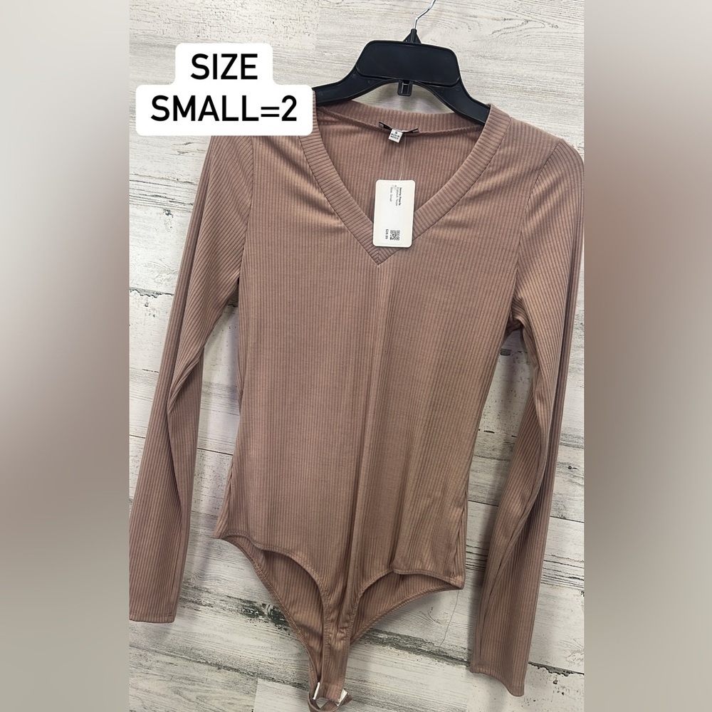 NWT bodysuit